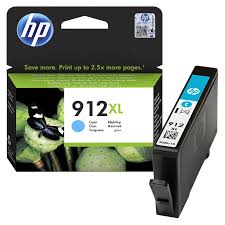 HP CARTRIDGE 3YL81AE (912XL CYAN)