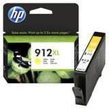 HP CARTRIDGE 3YL83AE (912XL YELLOW)