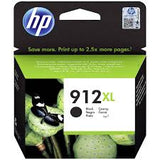 CARTUCHO HP 3YL84AE (912XL PRETO)