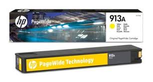 HP CARTRIDGE F6T79AE (913A YELLOW)