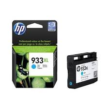 HP CARTRIDGE CN054AE (933XL CYAN)