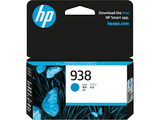 CARTUCHO HP 4S6X5PE (938 CIANO)