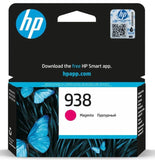 CARTUCHO HP 4S6X6PE (938 MAGENTA)