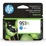 HP CARTRIDGE CN046AE (951XL CYAN)