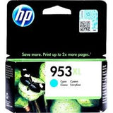 HP CARTRIDGE F6U16AE (953XL CYAN)