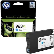 HP CARTRIDGE 3JA27AE (963XL CYAN)