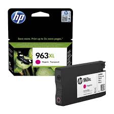 HP CARTRIDGE 3JA28AE (963XL MAGENTA)