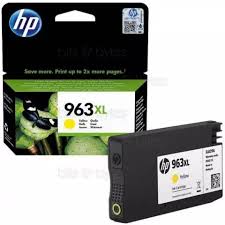 HP CARTRIDGE 3JA29AE (963XL YELLOW)