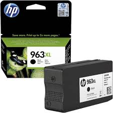 HP CARTRIDGE 3JA30AE (963XL BLACK)