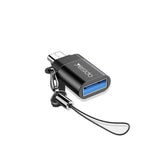 ADAPTADOR HUB USB 2.0 PARA MICRO OTG