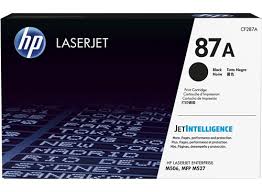 HP TONER CF 287AE PRETO (87A)