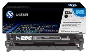 HP TONER CB 540AE BLACK (125A)