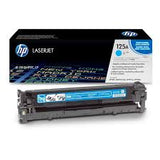 HP TONER CB 541AE CYAN (125A)