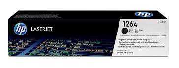 HP TONER CE 310AE BLACK (126A)