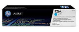 HP TONER CE 311AE CYAN (126A)