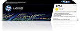 HP TONER CE 312AE YELLOW (126A)