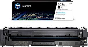 HP TONER CF 530AE PRETO (205A)