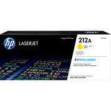 HP TONER W 2122AE AMARELO (212A)