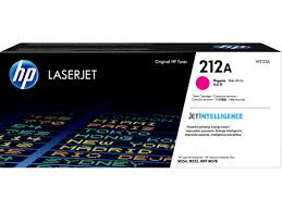 HP TONER W 2123AE MAGENTA (212A)