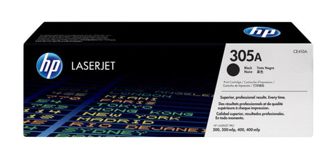 HP TONER CE 410AE BLACK (305A)