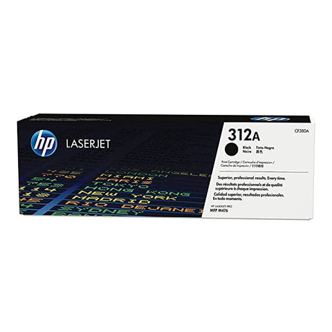 TONER HP CF 380AE PRETO (312A)