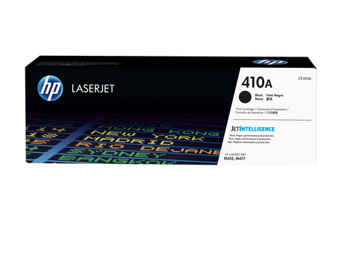 HP TONER CF 410AE PRETO (410A)