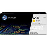 HP TONER CE 342A AMARELO (651A)