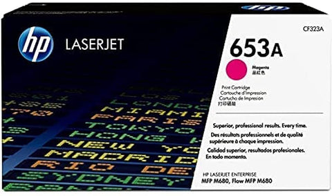 HP TONER CF 323AE MAGENTA (653A)