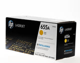 HP TONER CF 452A AMARELO (655A)