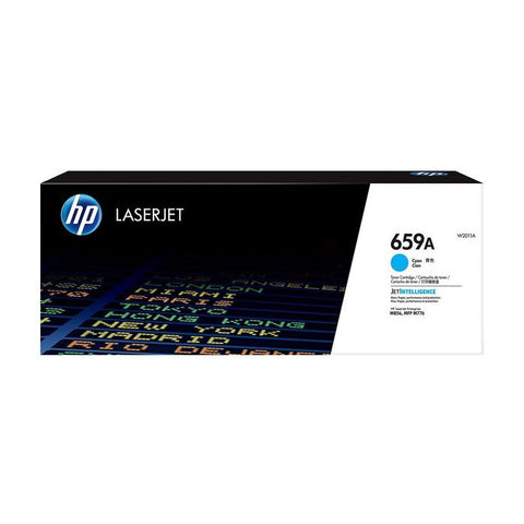 HP TONER W 2011A CIANO (659A)