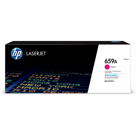 HP TONER W 2013A MAGENTA (659A)