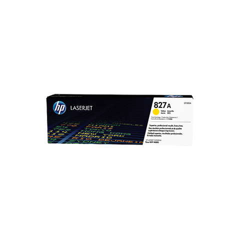 HP TONER CF 302A AMARELO (827A)