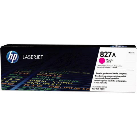 HP TONER CF 303A MAGENTA (827A)