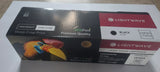 LIGHTWAVE TONER LW-HP CE 285A BLACK (85A)