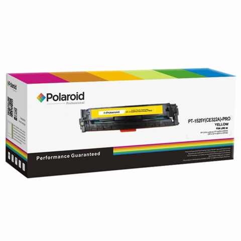 POLAROID HP TONER CE 322A YELLOW (128A)