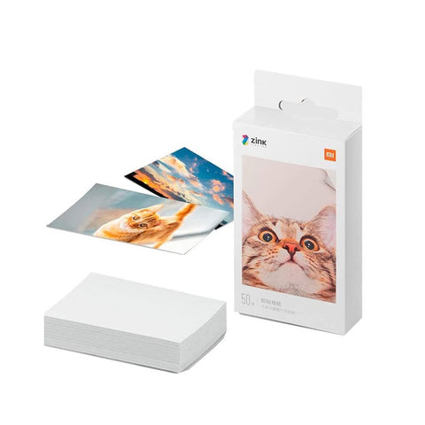 PORTABLE PHOTO PRINTER PAPER XIAOMI Mi