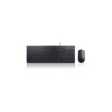 COMBO WIRED TECLADO+RATO LENOVO ESSENCIAL (4X30L79910)