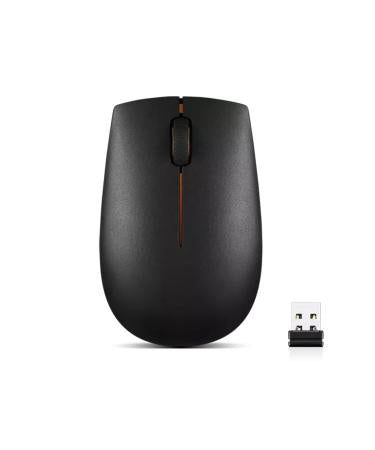 MOUSE SEM FIO USB LENOVO 300 COMPACTO