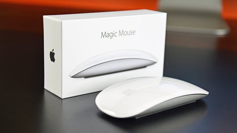 MOUSE WIRELESS USB APPLE MAGIC2 MLA02LL/A