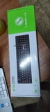 TECLADO COM FIO USB OEM