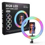 SELPHY LIGHT RING RGB LED MJ26