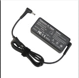 CHARGER LAPTOP ADAPTER 1.7mm 2.5mm 3mm 5mm & USB PIN para HP, Lenovo, Acer, Asus, Dell, Toshiba