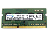 RAM 4GB DDR3 LAPTOP 2Rx8 PC3L 12800S SAMSUNG