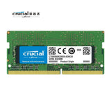 RAM 16GB DDR4 LAPTOP 2666 CRUCIAL