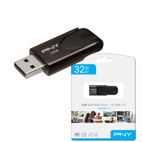 PEN DRIVE 32GB PNY IMATION USB FLASH DRIVE