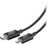 CABLE MICRO USB TO TYPE C