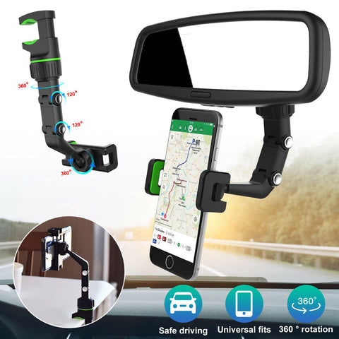 STAND PHONE CAR UNIVERSAL CLIP HOLDER