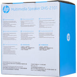 SPEAKER USB HP DHS2101