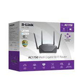 ROUTER DLINK DIR-1750 AC1750 MU-MIMO Wi-Fi Gigabit Router