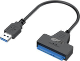 CABLE USB 3.0 TO SATA ADAPTER